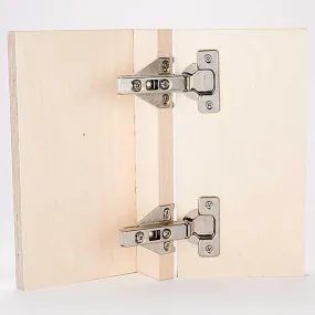 110° Face Frame Hinge - Pair