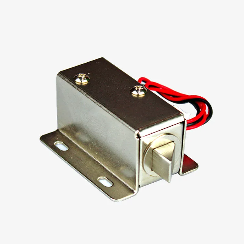 12V Solenoid Lock 0.6A / Electric Door Lock