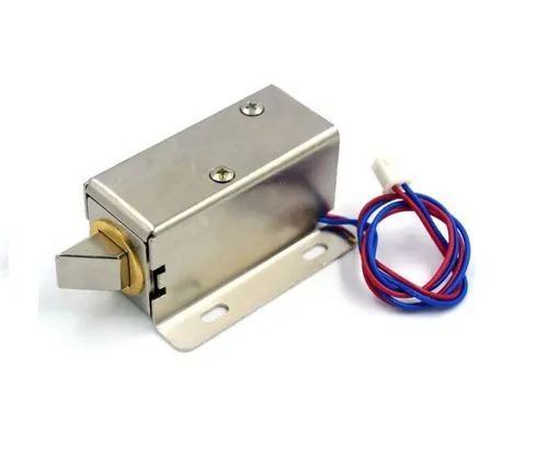 12V Solenoid Lock 0.6A / Electric Door Lock