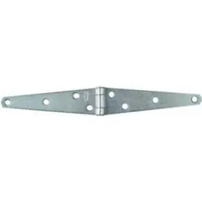 2-Pk., 5-In. Zinc Strap/Gate Hinges