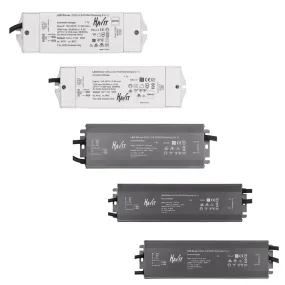 24V Dali   Push Dim Dimmable Led Driver In 30W/60W/100W/150W/200W Havit Commercial - Hcp-522X31