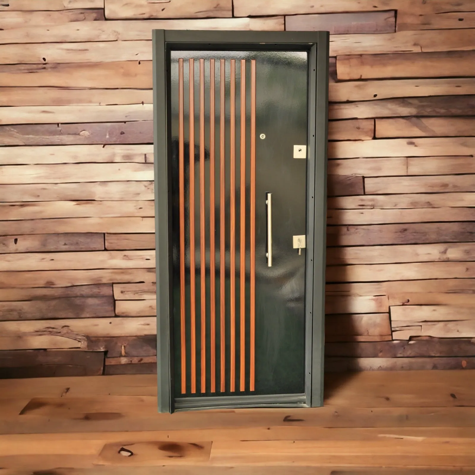 3.5 Luxury Security Door (AKSU303)