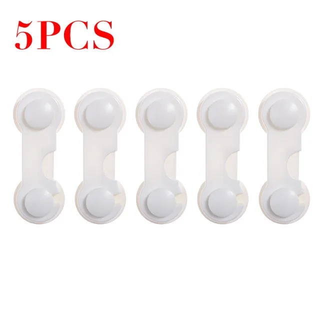 5pcs Plastic Baby Safety Protection From Children