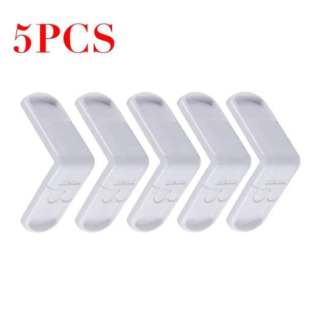 5pcs Plastic Baby Safety Protection From Children