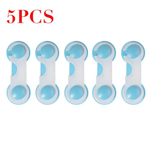 5pcs Plastic Baby Safety Protection From Children