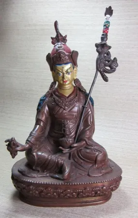 9 inch Padmasambhava