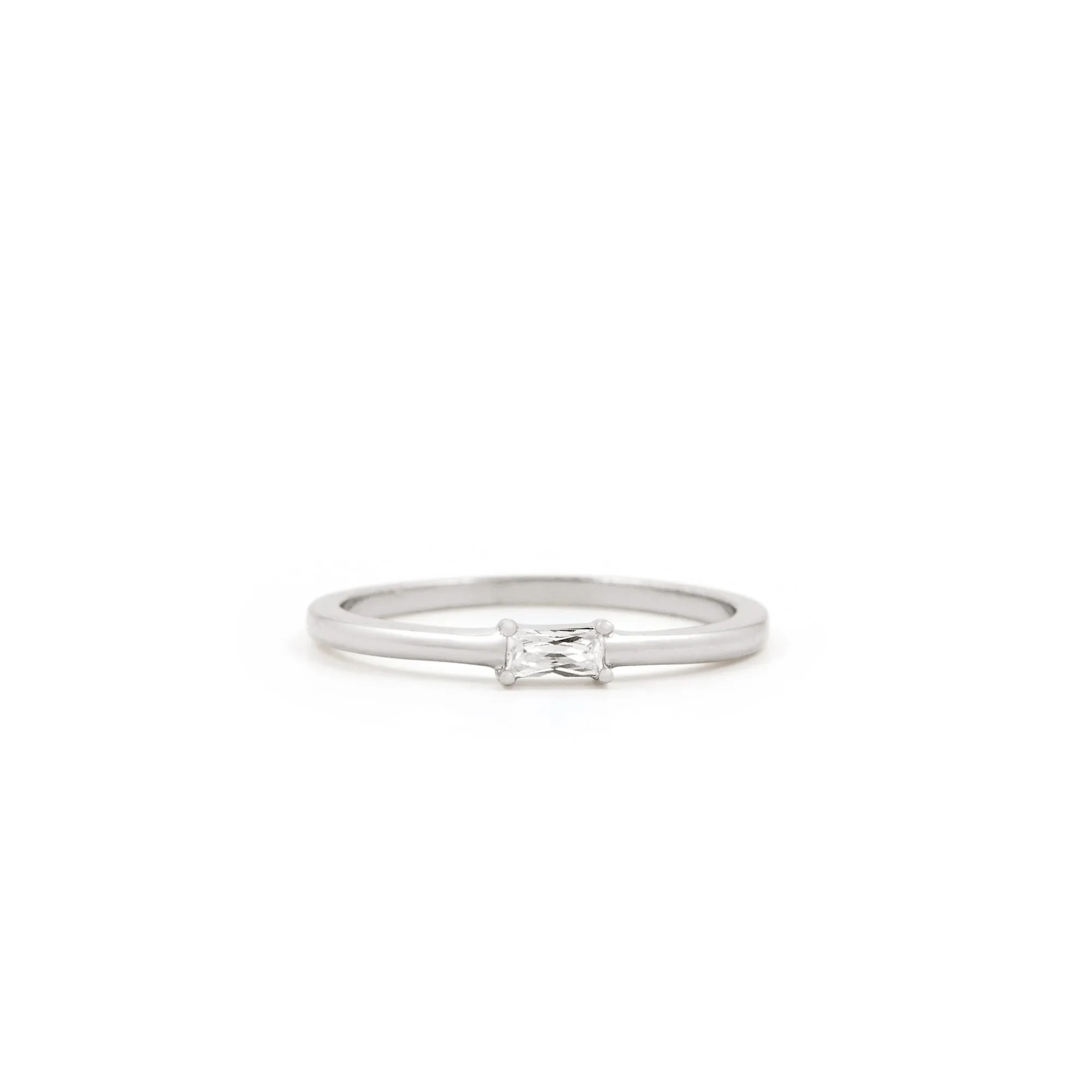 Alaska Ring - Silver