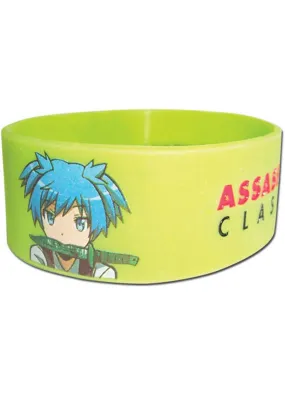 Assassination Classroom - Group PVC Wristband