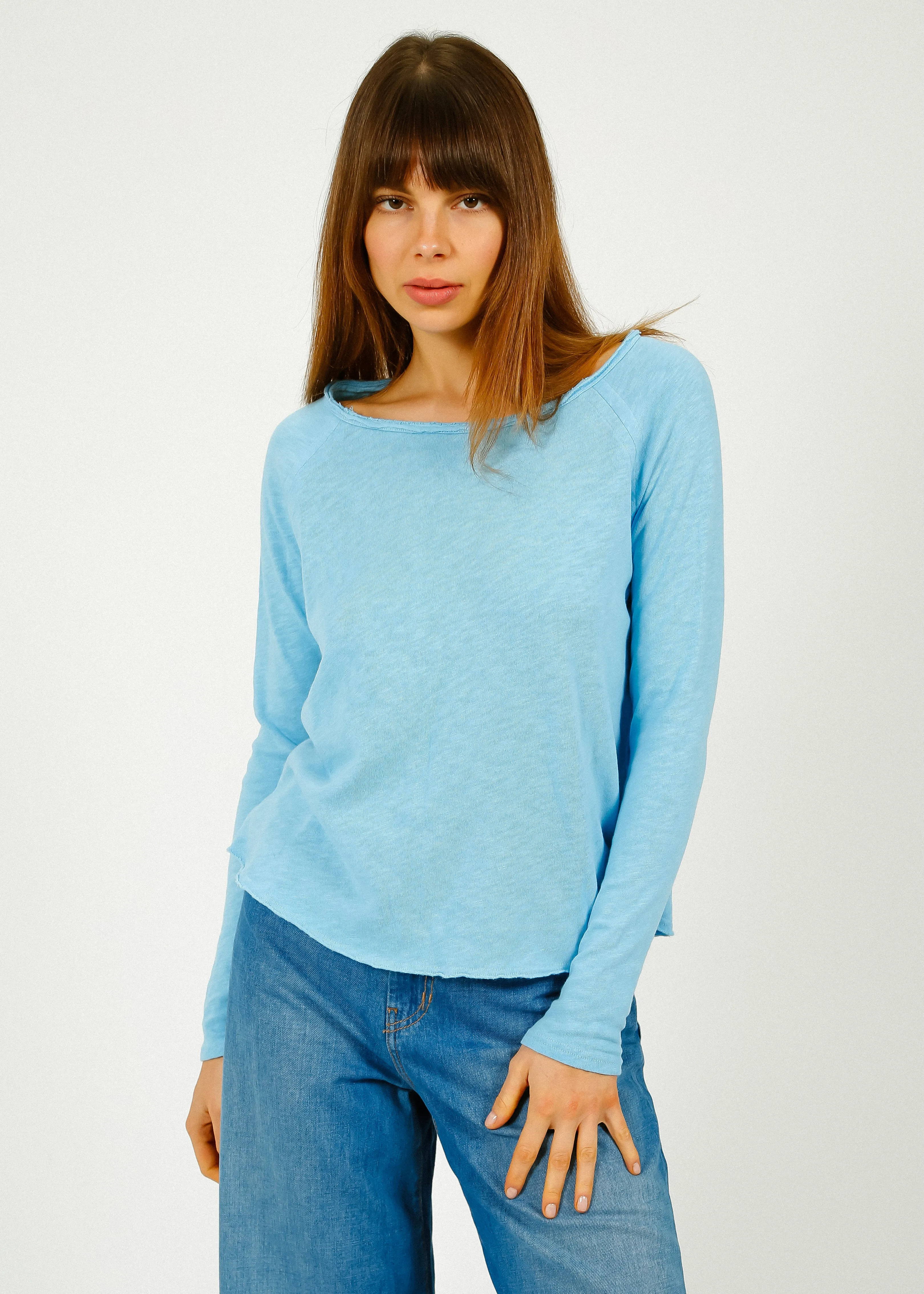 AV Sonoma 31 Long Sleeve in Glace Vintage