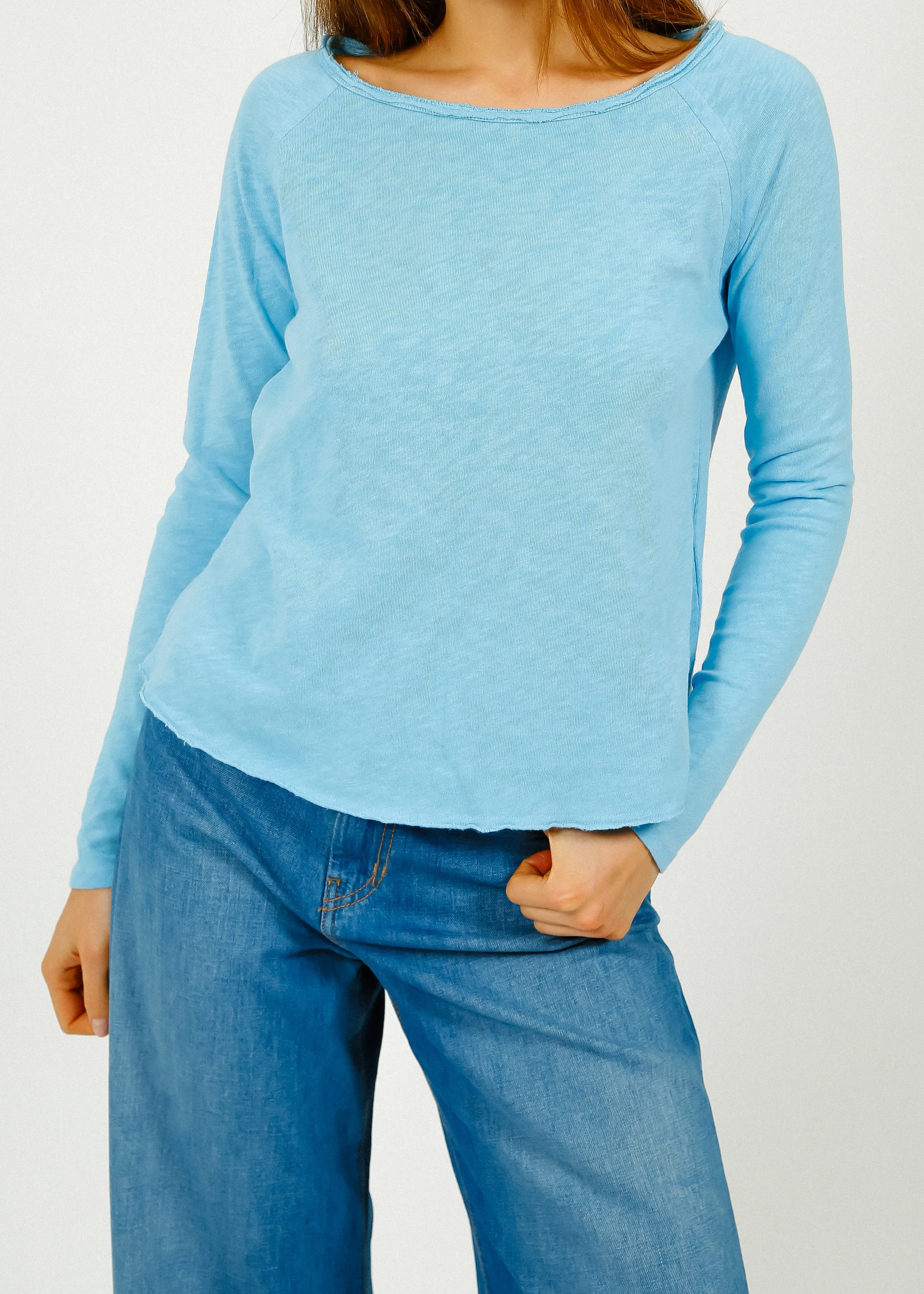 AV Sonoma 31 Long Sleeve in Glace Vintage