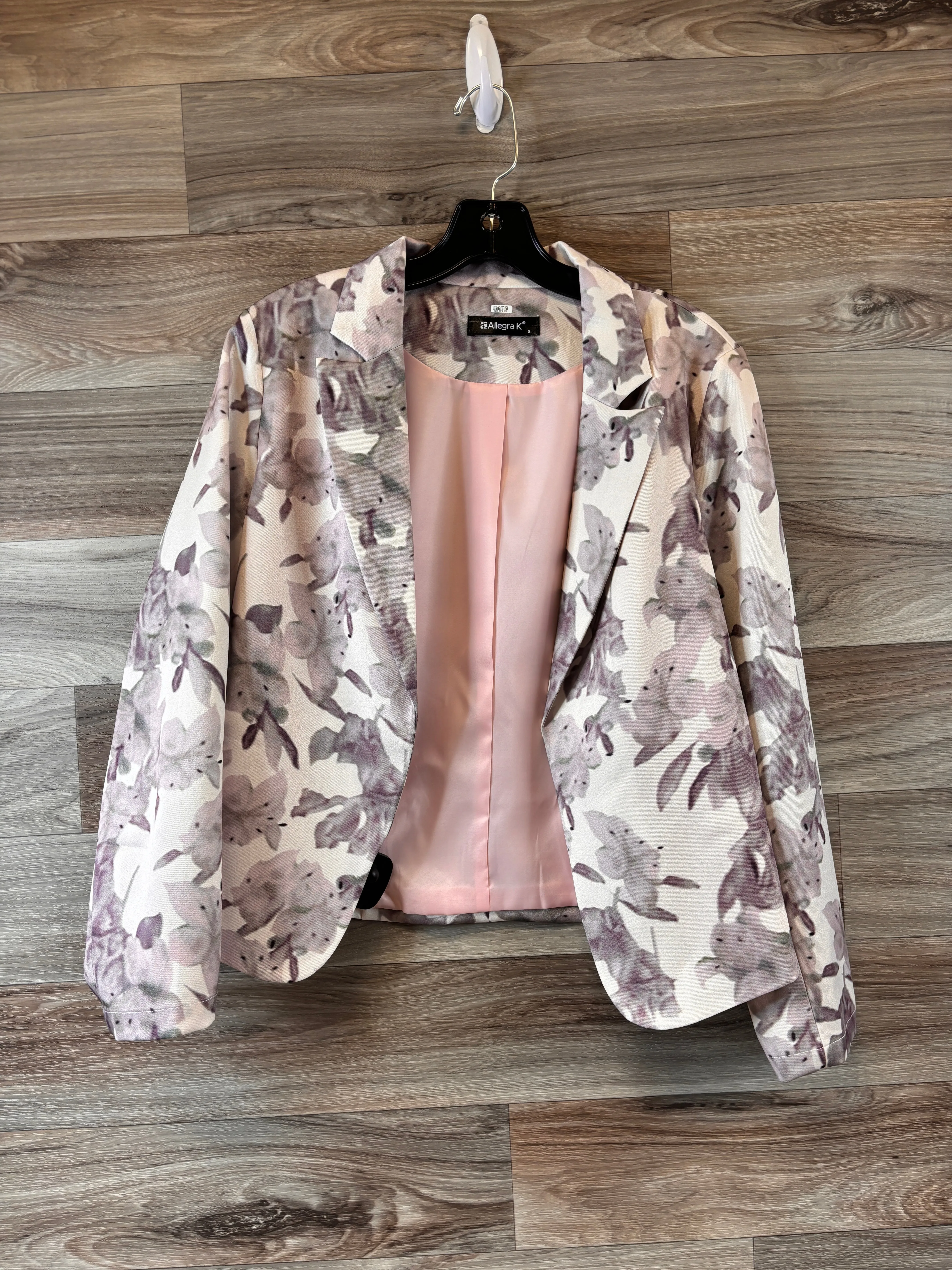 Blazer By Allegra K  Size: S