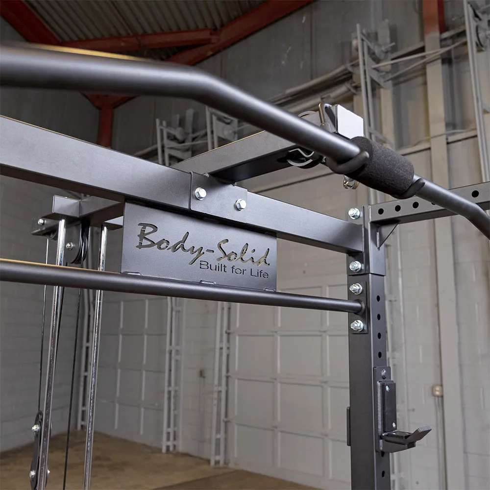 BodySolid Power Rack