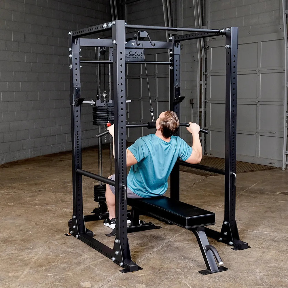 BodySolid Power Rack