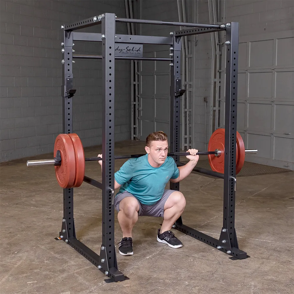 BodySolid Power Rack