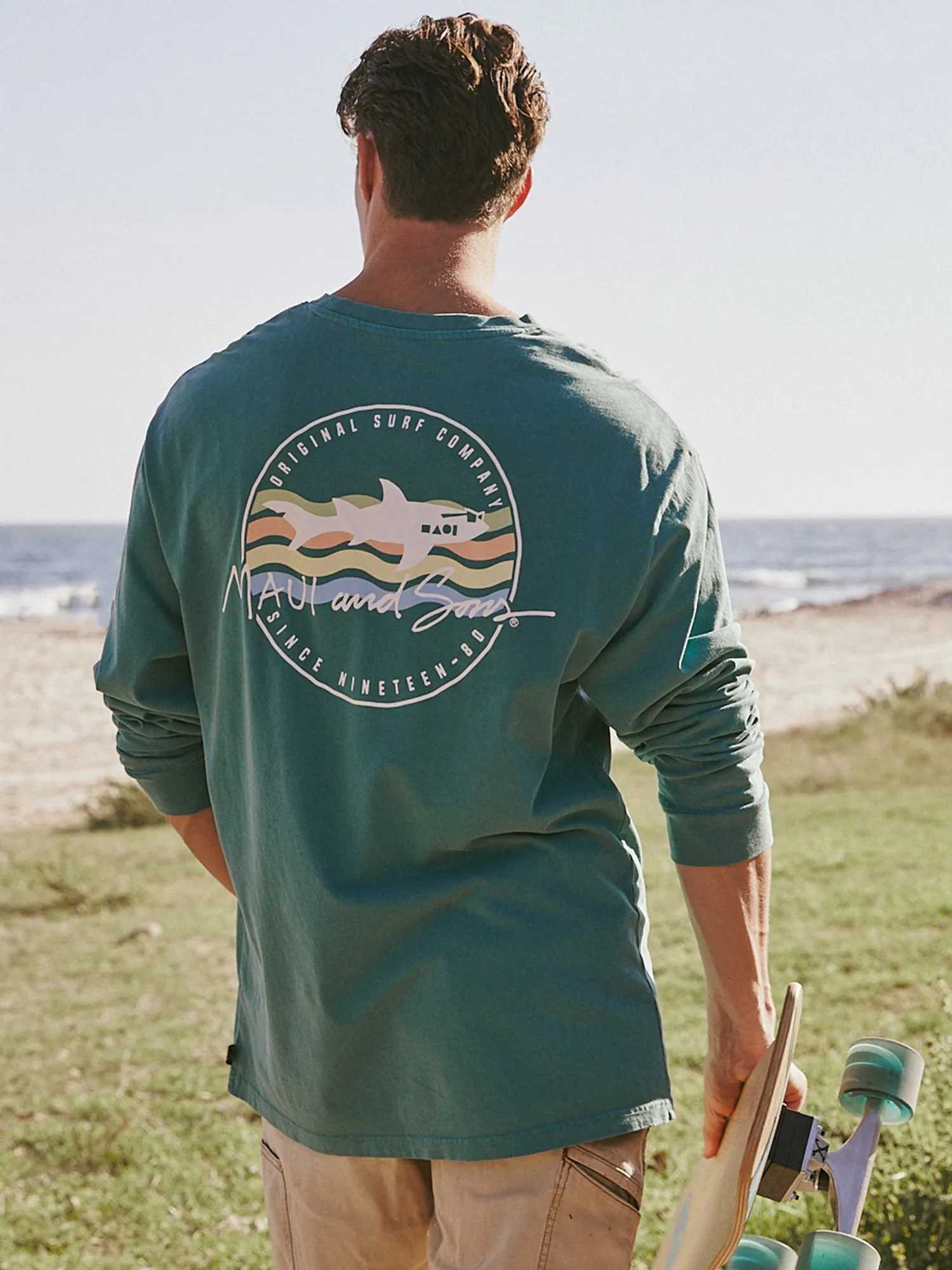 Cali Dayz Long Sleeve