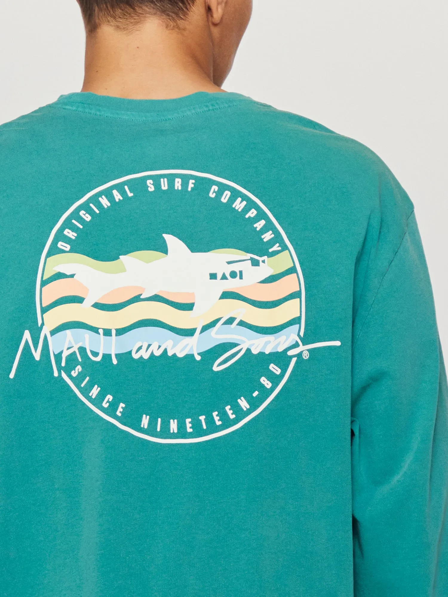 Cali Dayz Long Sleeve