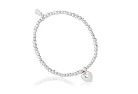 Clogau Cariad Affinity Bead Bracelet