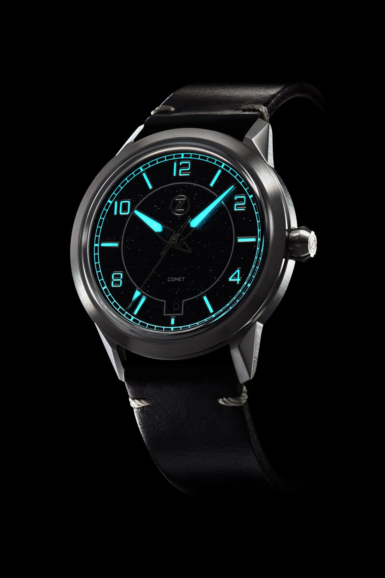 Comet 39mm 'Salmon'