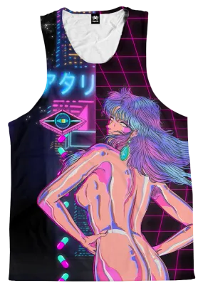 Cybernetic Lust Tank Top