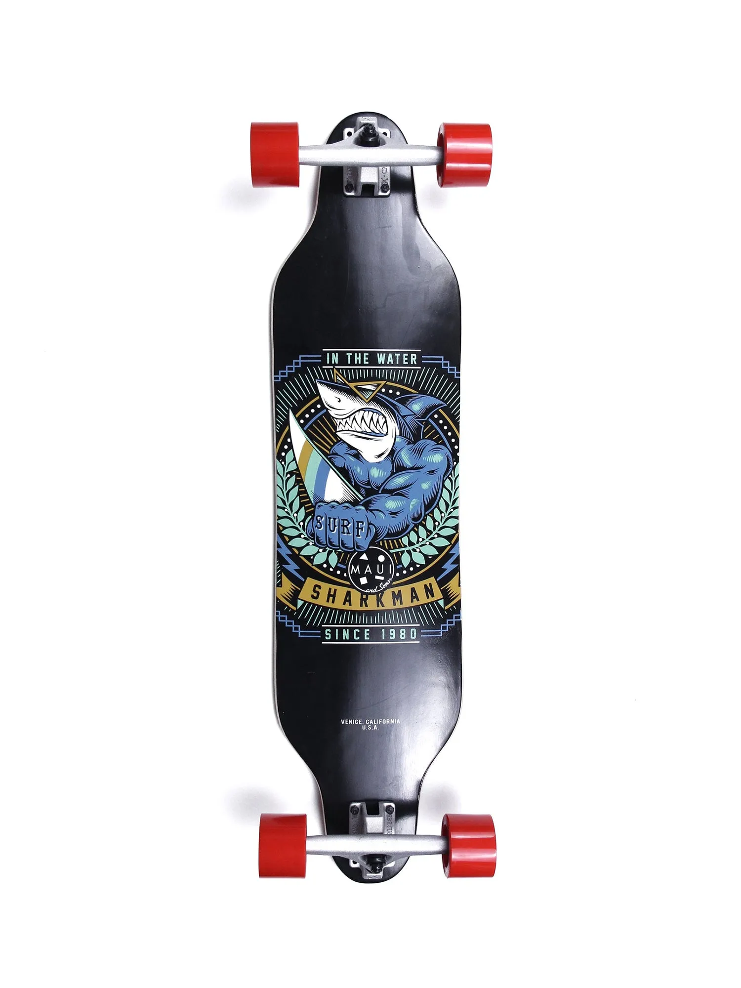 Defender 36" Longboard