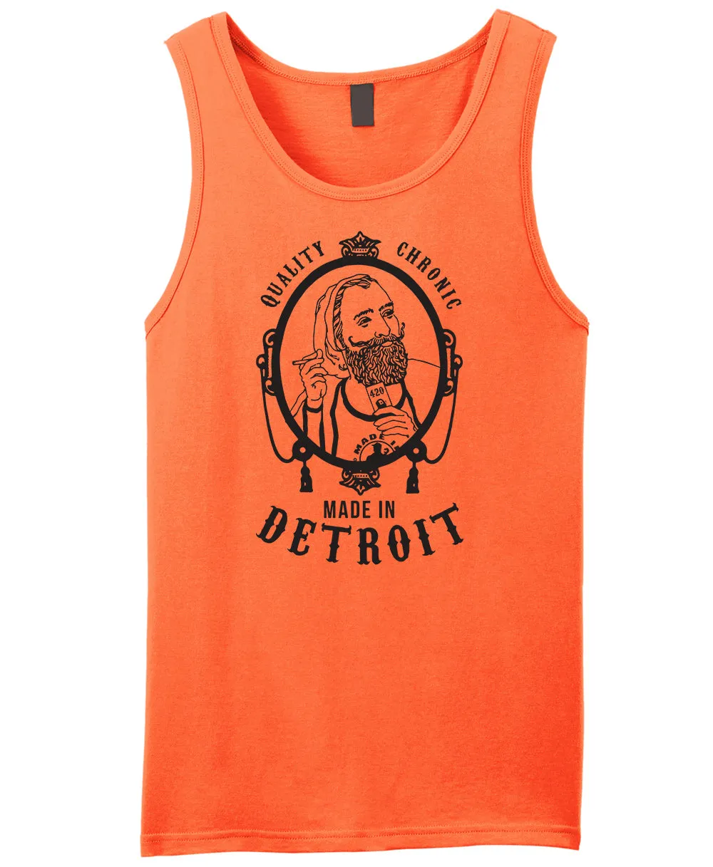 Detroit 420 Tank