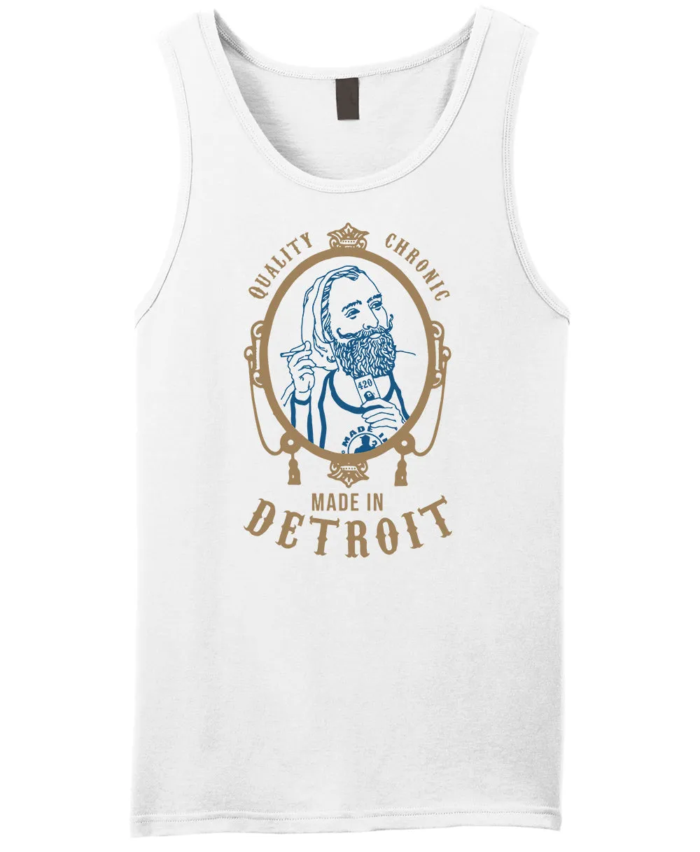 Detroit 420 Tank