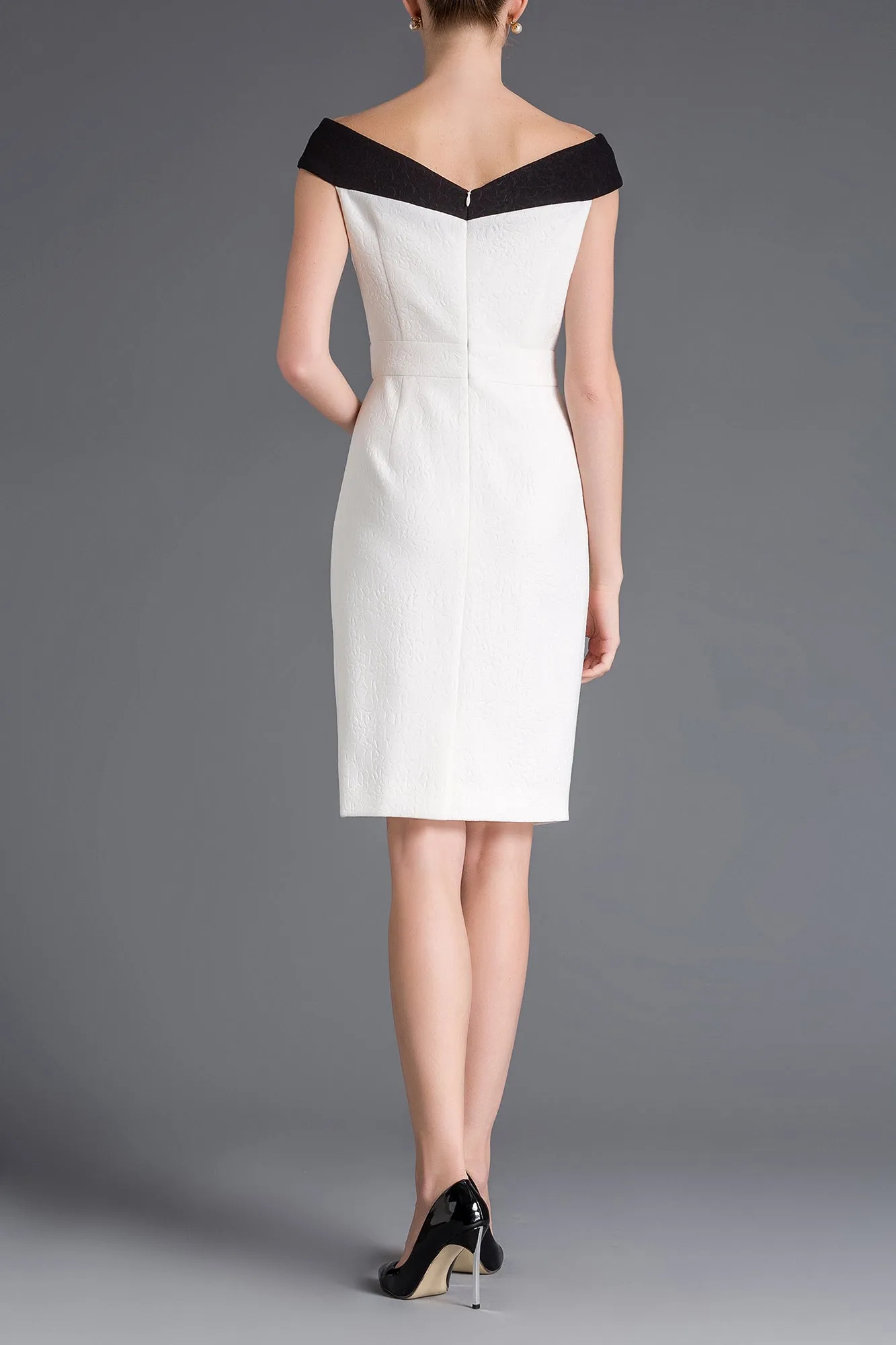 DL Classic Sophia Cocktail Dress