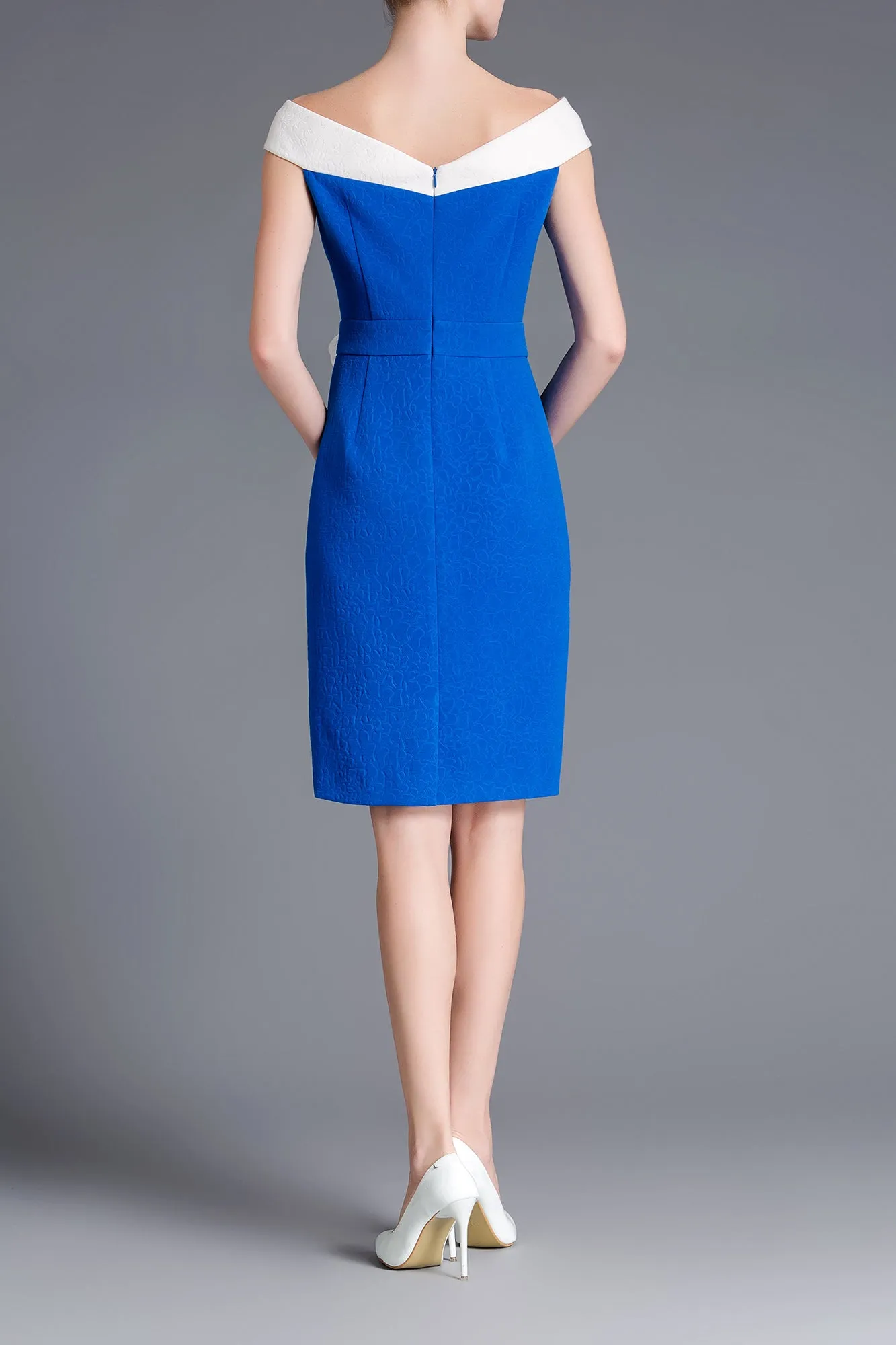 DL Classic Sophia Cocktail Dress