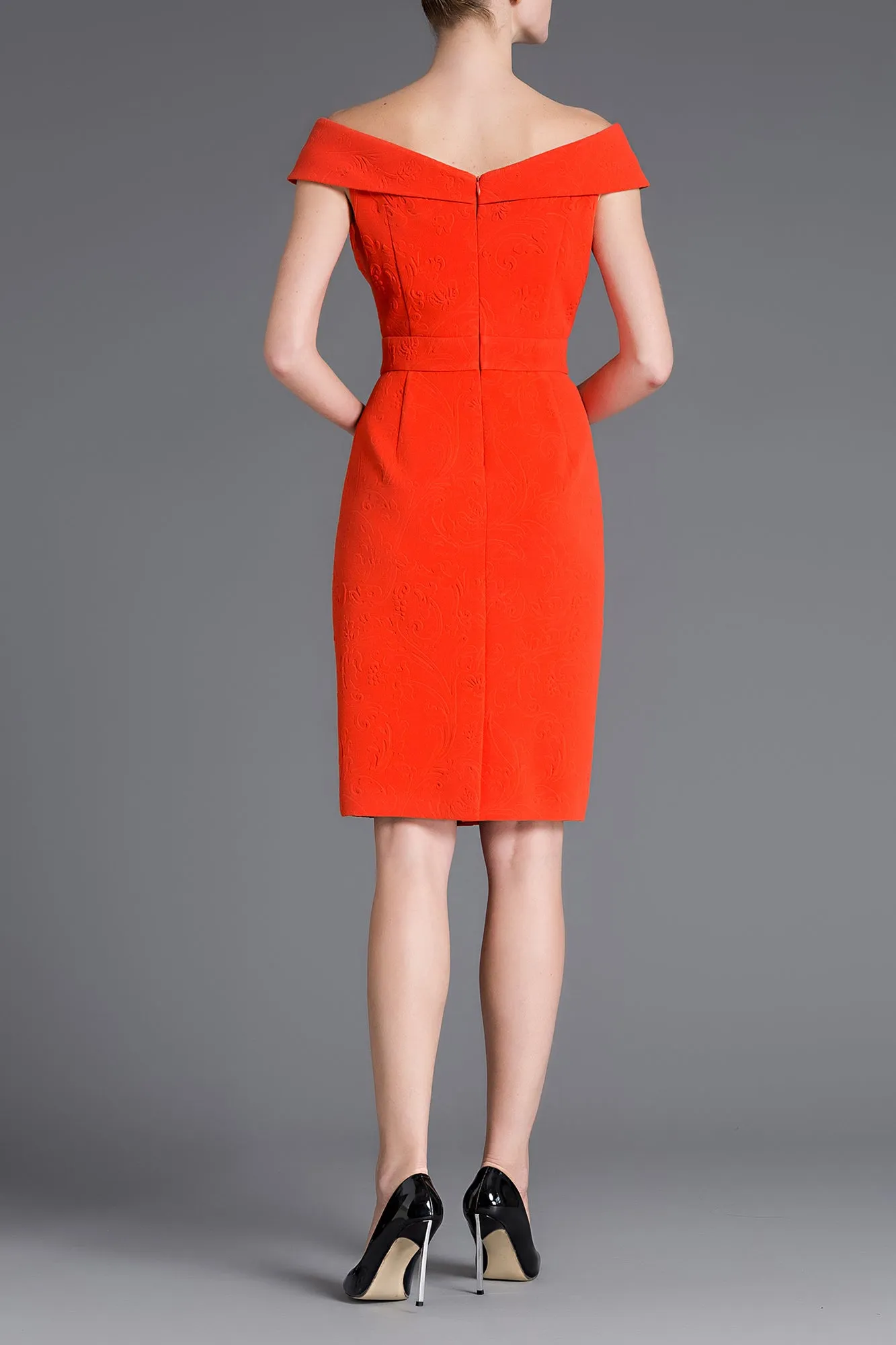 DL Classic Sophia Cocktail Dress