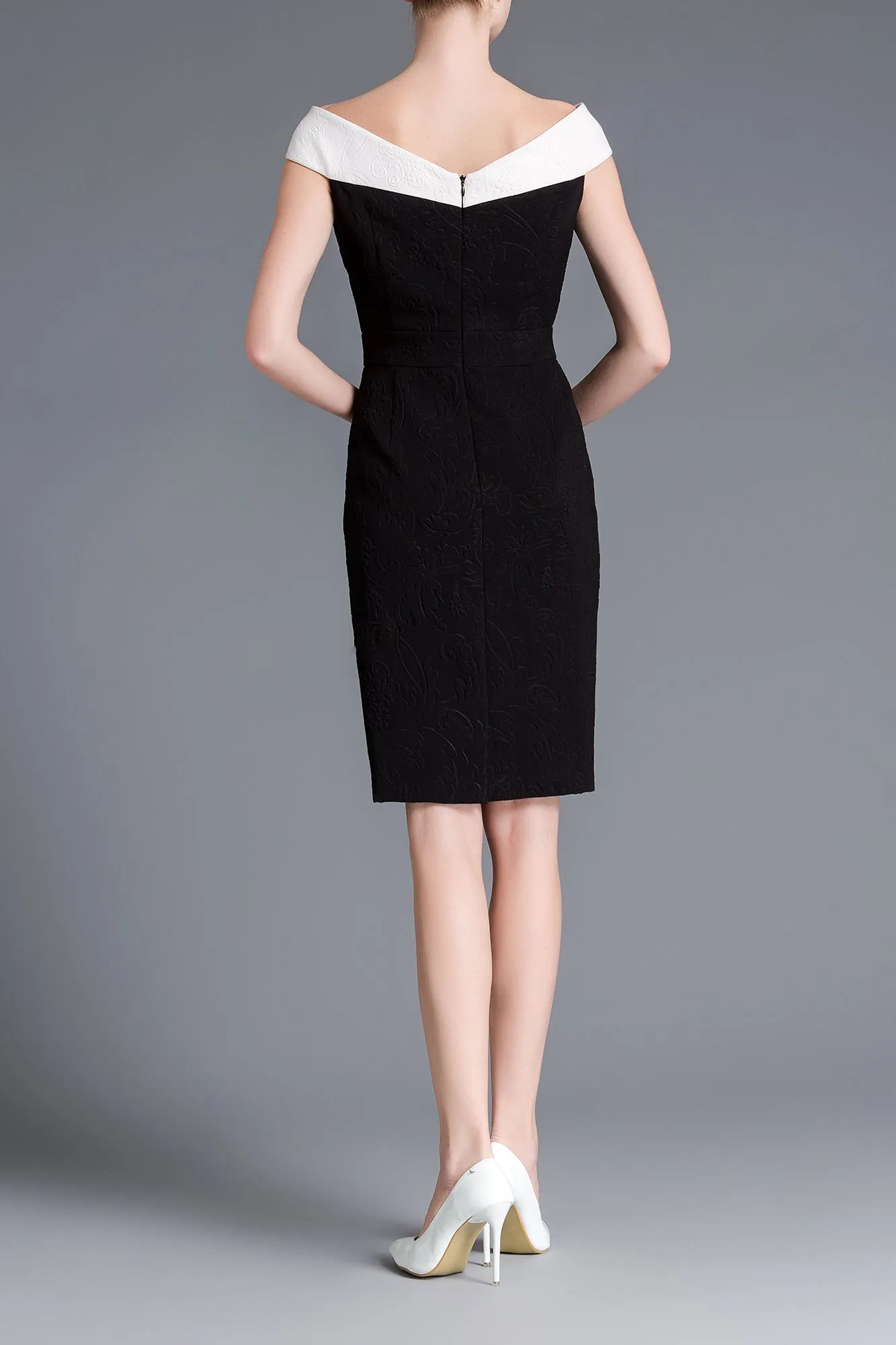 DL Classic Sophia Cocktail Dress