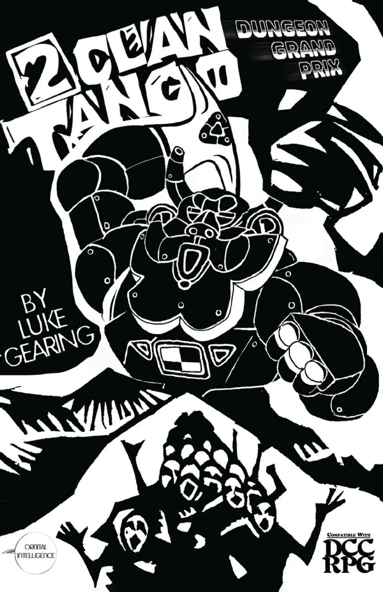 Dungeon Grand Prix : Two Clan Tango   PDF