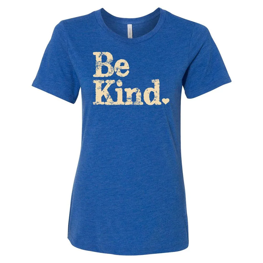 Ellenville Be Kind Ladies Tee (sample)