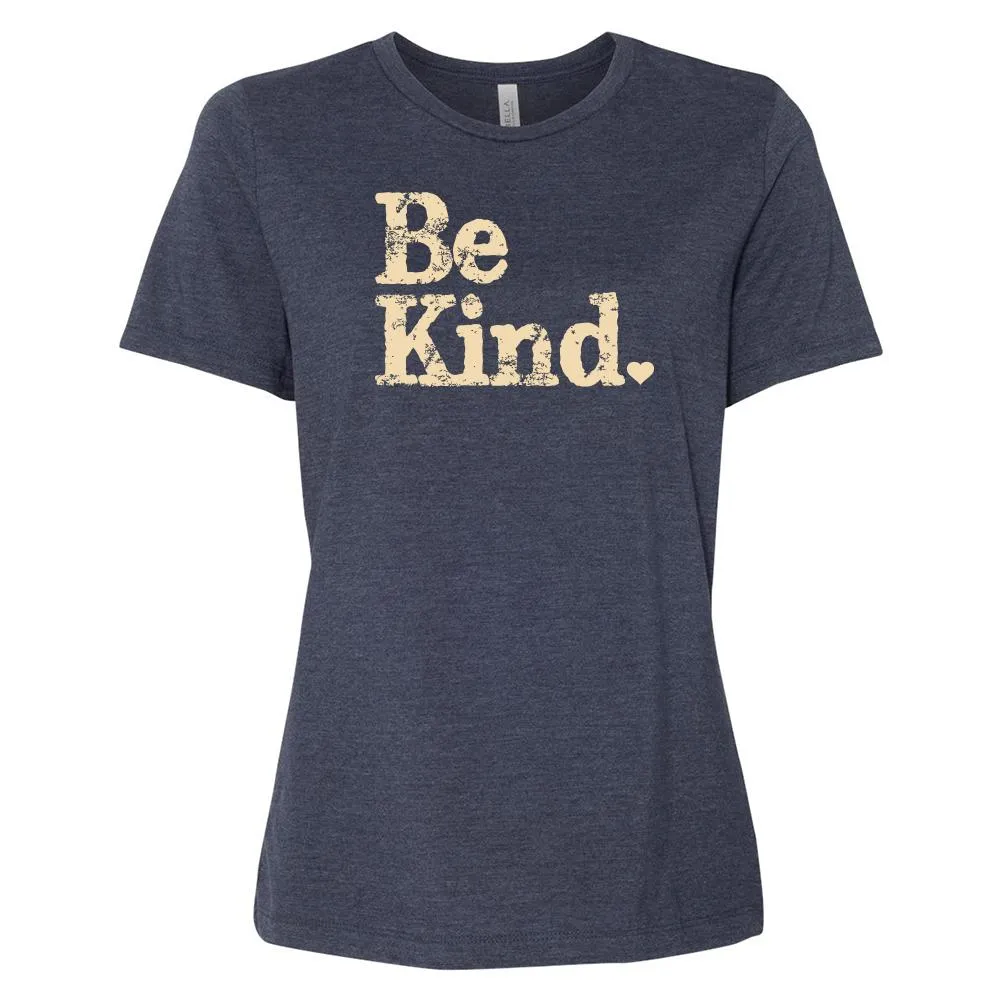 Ellenville Be Kind Ladies Tee (sample)