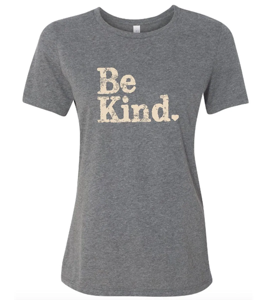 Ellenville Be Kind Ladies Tee (sample)