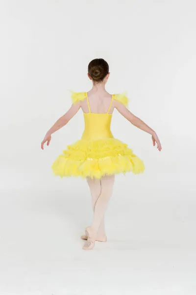 Feather Frills Tutu