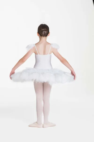 Feather Frills Tutu