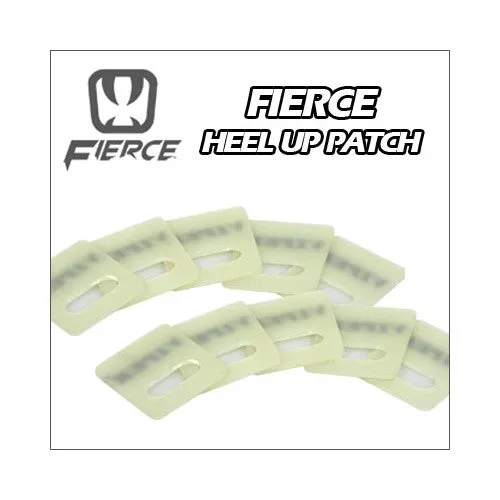 Fierce - Inline Shim / Heel up patch