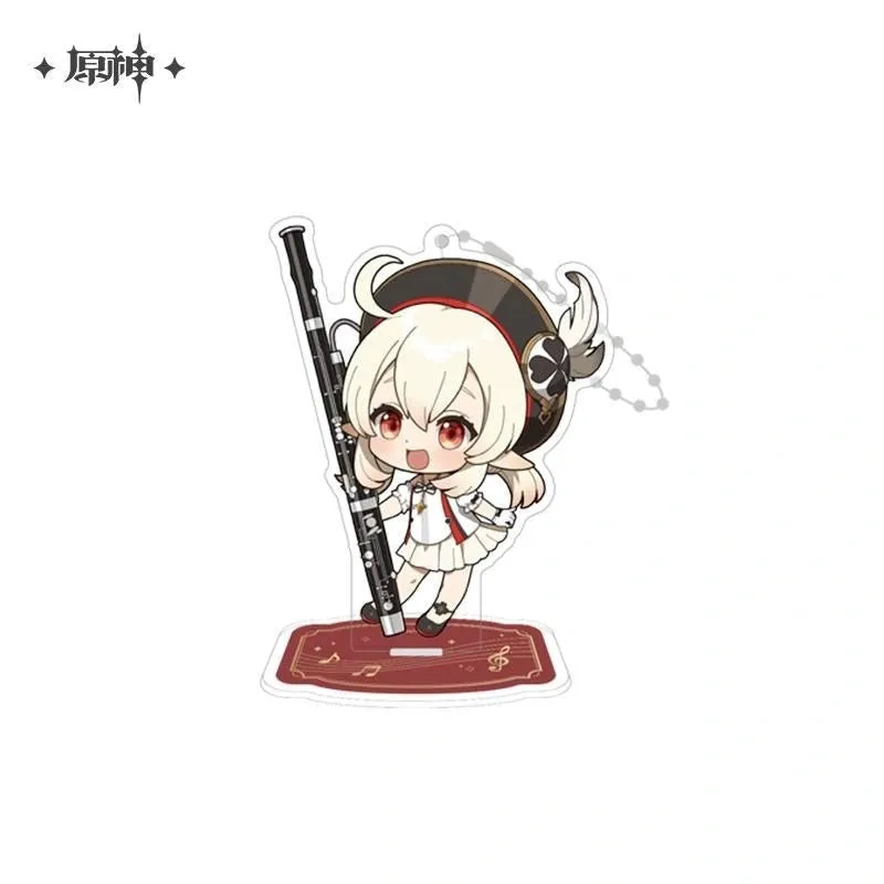 Genshin Impact - Genshin Concert 2021 Chibi Acrylic Charm miHoYo