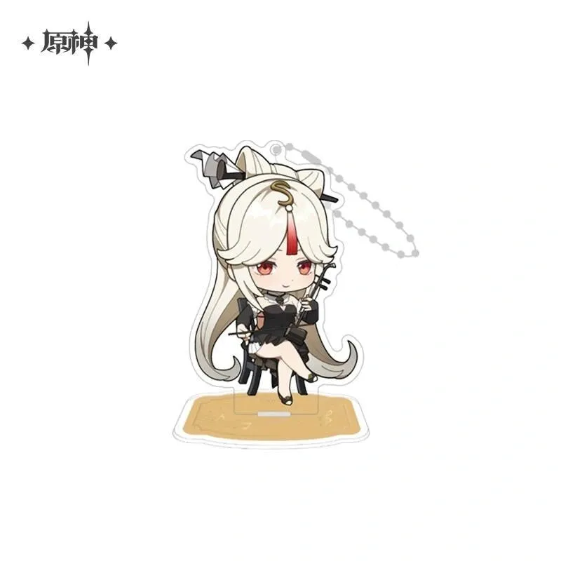 Genshin Impact - Genshin Concert 2021 Chibi Acrylic Charm miHoYo