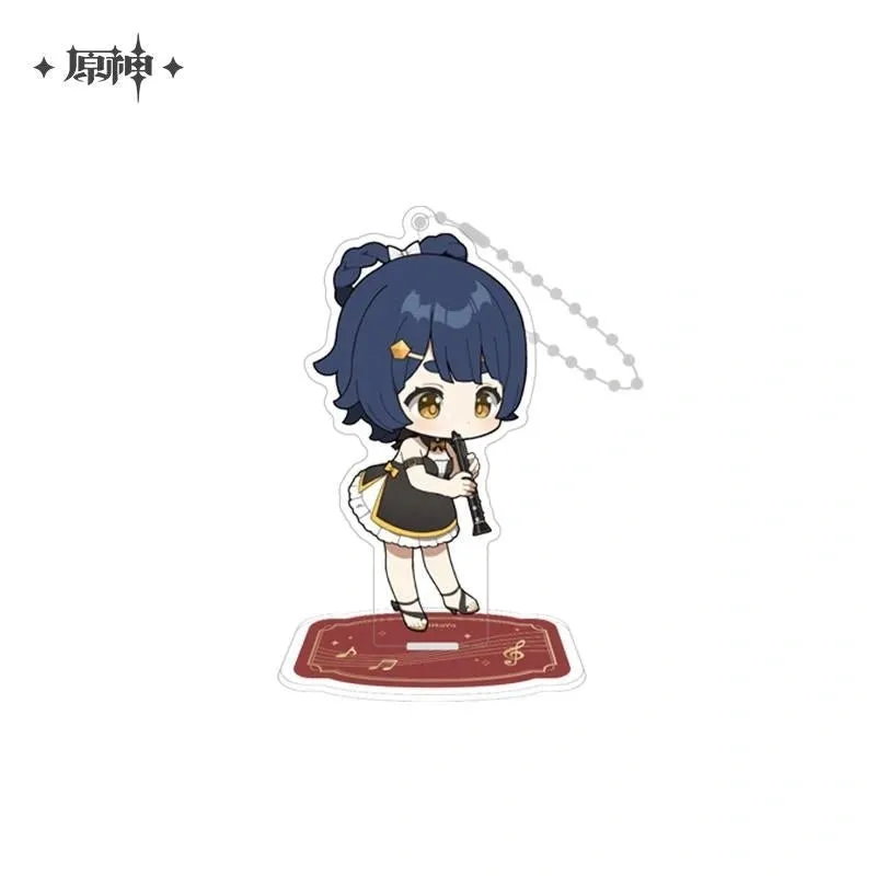 Genshin Impact - Genshin Concert 2021 Chibi Acrylic Charm miHoYo