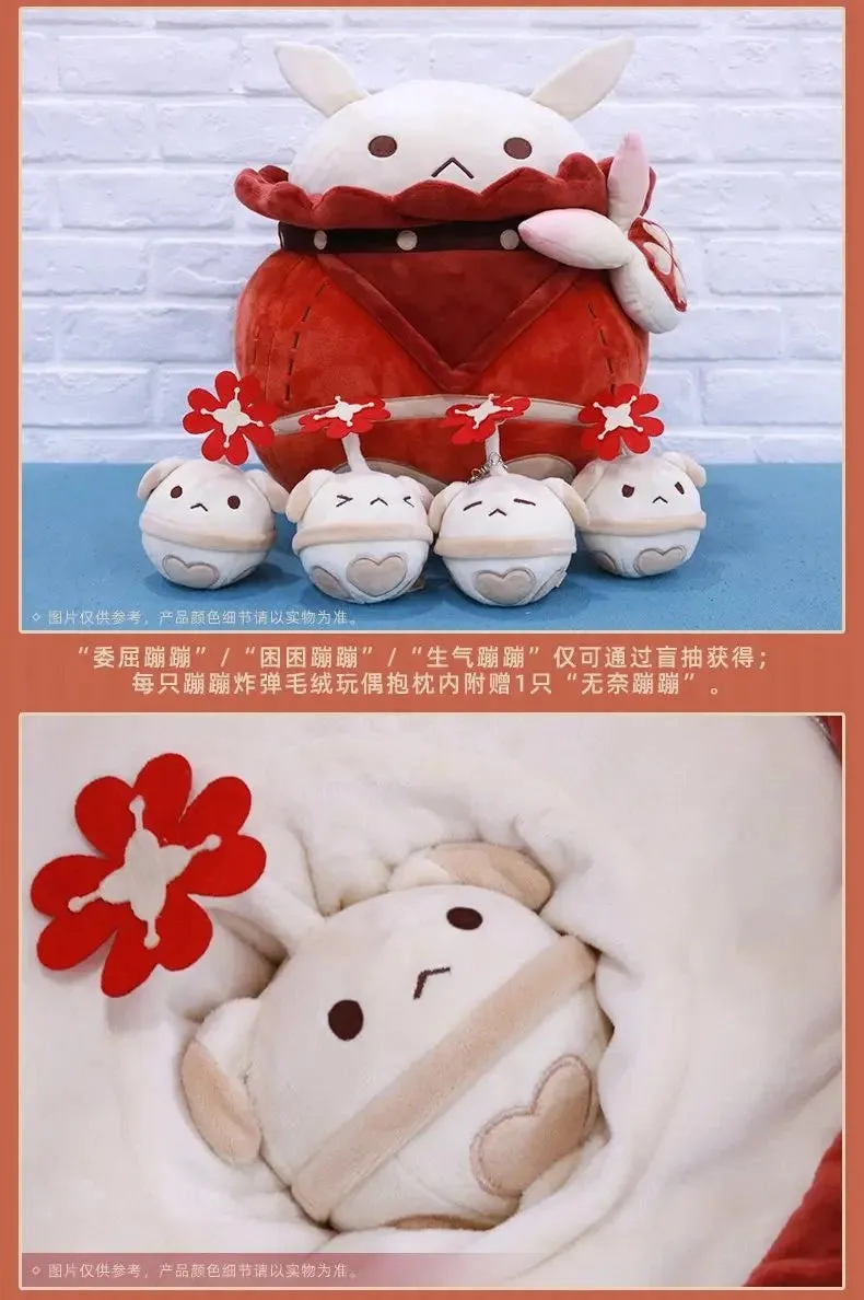 Genshin Impact - Klee Jumpy Dumpty XL-Size Plushie miHoYo