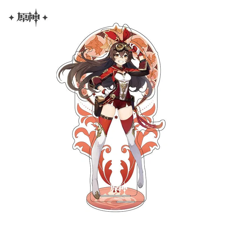 Genshin Impact - Mondstadt Collection Acrylic Stand miHoYo