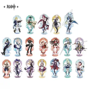 Genshin Impact - Mondstadt Collection Acrylic Stand miHoYo