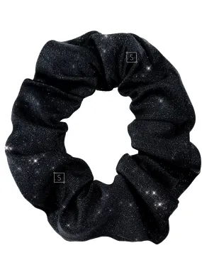 Glittered Obis Scrunchie