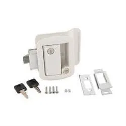 Global Travel Trailer/5th Wheel Entrance Lock