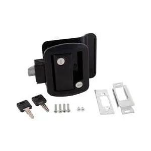 Global Travel Trailer/5th Wheel Entrance Lock