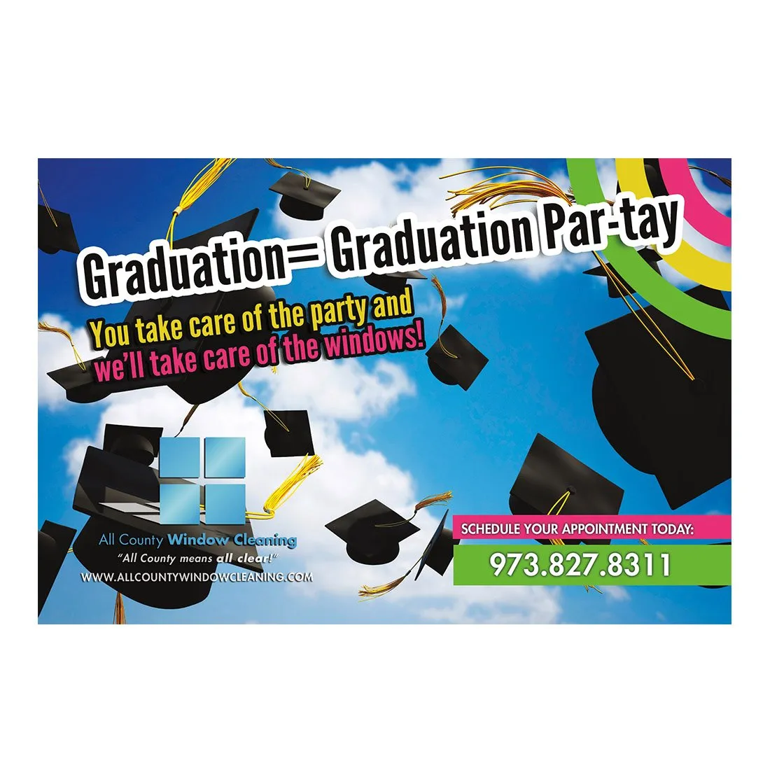 Graduation Party Design Suite