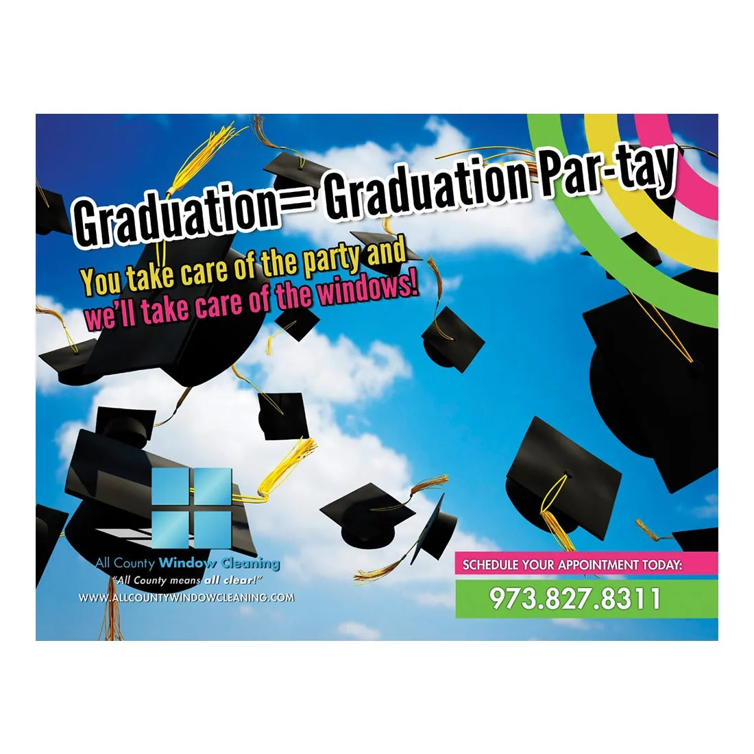 Graduation Party Design Suite