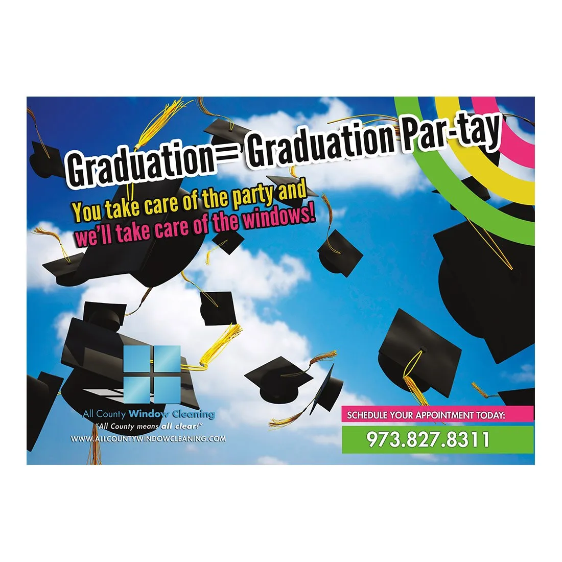 Graduation Party Design Suite