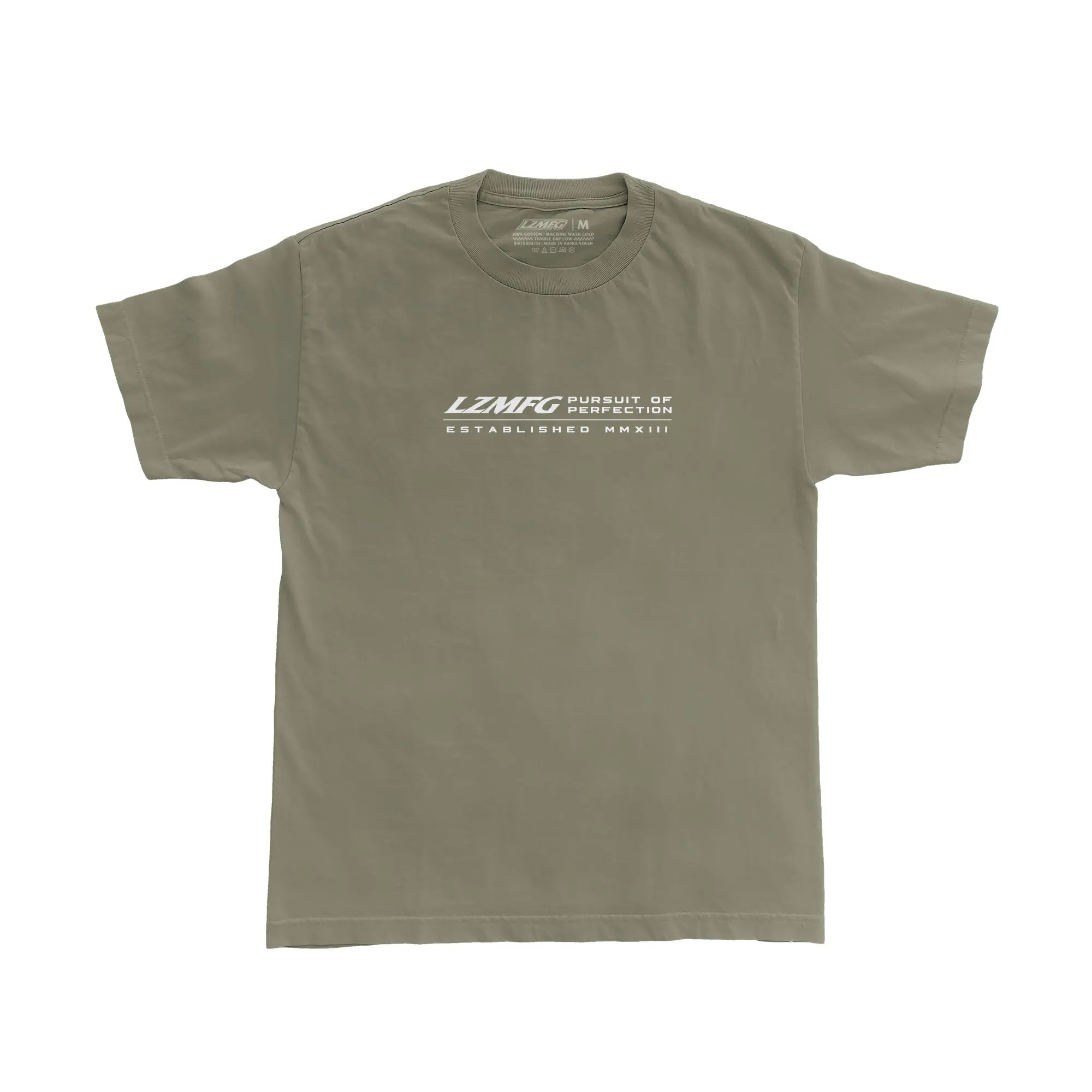 GTR Tee (Eucalyptus)